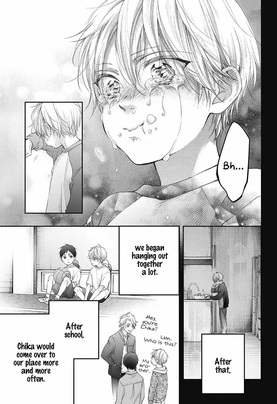 Kono Oto Tomare! Chapter 99.5 18